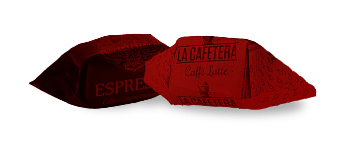 Caramelos Las Cafeteras