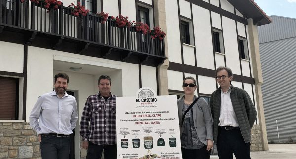 Imagen de la noticia Alianza para promover el reciclaje desde la infancia