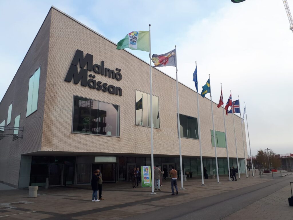 Imagen de la noticia Con las Delicias BIO al Natural Products Scandinavia