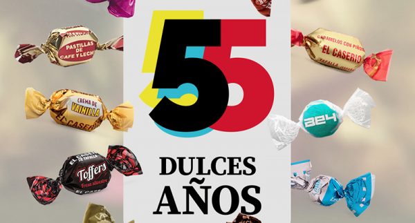 Imagen de la noticia EL CASERIO, 55 DULCES AÑOS