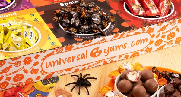 Imagen de la noticia Los caramelos de El Caserío llegan a EEUU por Halloween