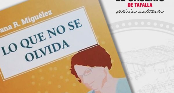 Imagen de la noticia Los caramelos de El Caserío en el libro ‘Lo que nunca se olvida’