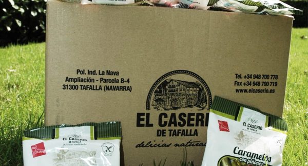 Imagen de la noticia El Caserío, solidario ante la pandemia de COVID-19