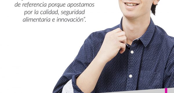 Imagen de la noticia “Seguimos haciendo un caramelo de referencia porque apostamos por la calidad,  seguridad alimentaria e innovación”