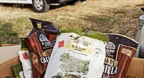 Imagen de la noticia Los Caramelos de El Caserío son de película