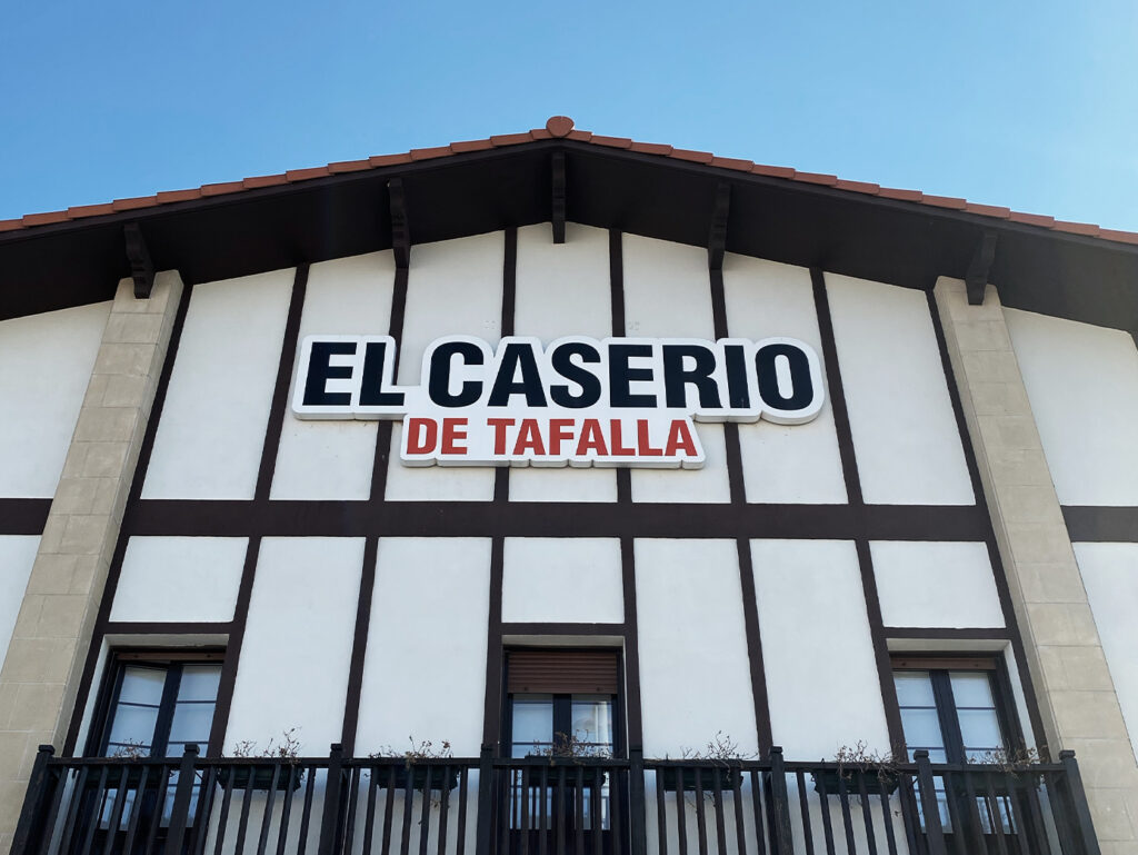 Imagen de la noticia La Innovación, uno de los ingredientes clave de El Caserío.