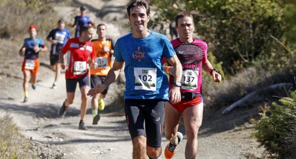 Imagen de la noticia Caramelos El Caserío participa en la XVª edición de la carrera Roncesvalles-Zubiri