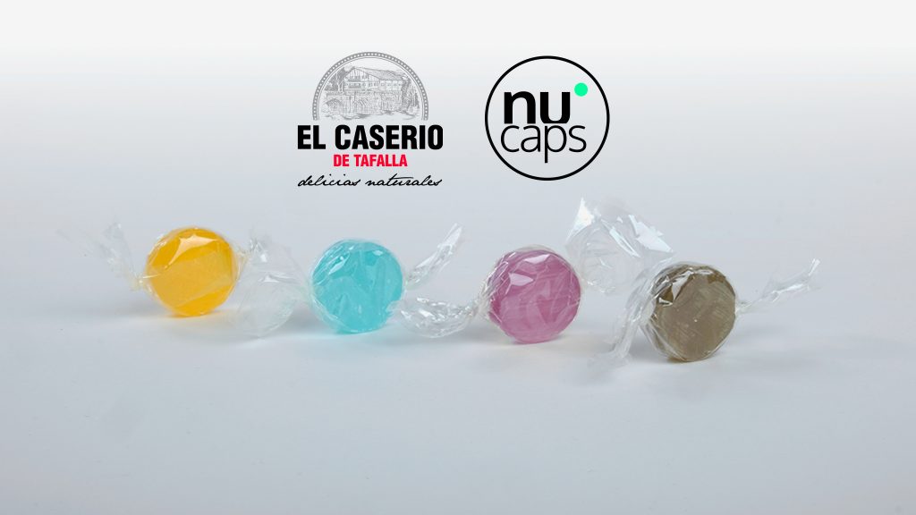 Imagen de la noticia El Caserío elabora el primer caramelo nanotecnológico del mercado