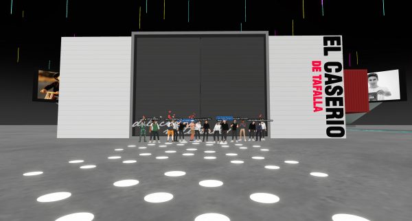 Imagen de la noticia Inauguramos nuestro nuevo showroom en el Metaverso