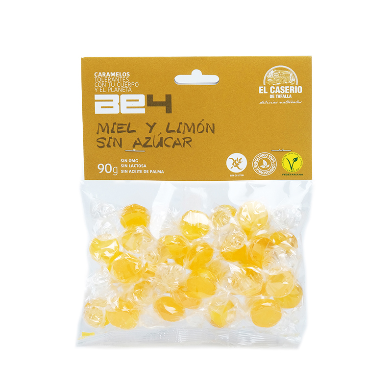 Bolsa de BE4 de Miel y Limón