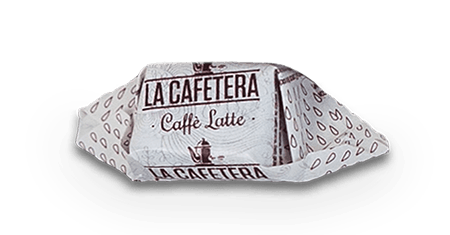 Caramelo Caffé Latte de La Cafetera