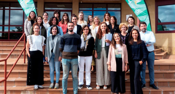 Imagen de la noticia Saludable y sostenible: El Caserío de Tafalla como parte del proyecto HIDROPEP