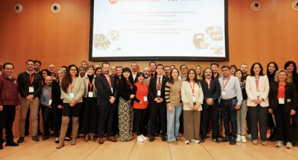 Imagen de la noticia El Caserío de Tafalla, entre las 20 empresas navarras reunidas con otras compañías internacionales