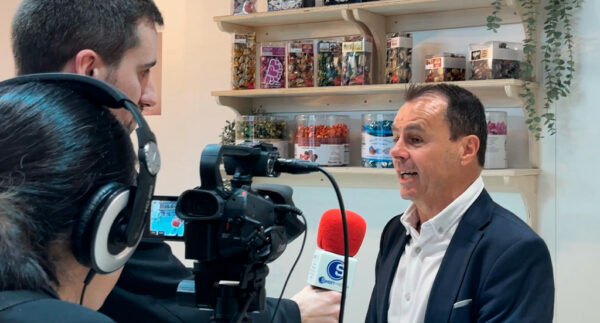 Imagen de la noticia Seguimos creciendo: ¡así protagonizó nuestro equipo la 38ª edición de Salón Gourmets!
