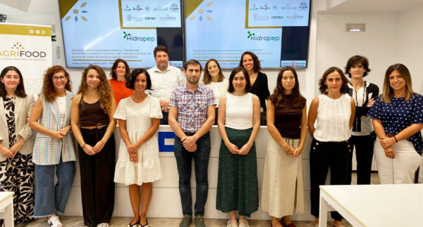 Imagen de la noticia HIDROPEP avanza en el desarrollo de soluciones alimentarias sostenibles y personalizadas